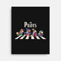 The Pilots-None-Stretched-Canvas-2DFeer