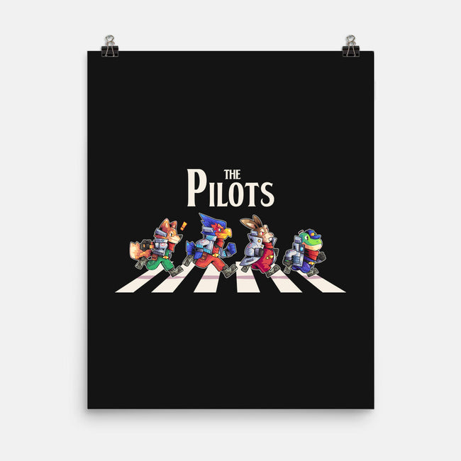 The Pilots-None-Matte-Poster-2DFeer