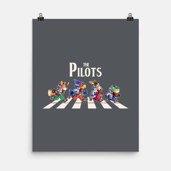 The Pilots-None-Matte-Poster-2DFeer