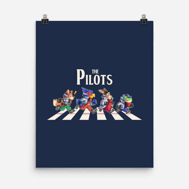 The Pilots-None-Matte-Poster-2DFeer