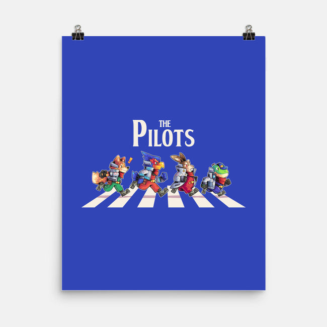 The Pilots-None-Matte-Poster-2DFeer