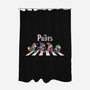 The Pilots-None-Polyester-Shower Curtain-2DFeer