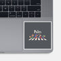 The Pilots-None-Glossy-Sticker-2DFeer