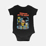 Dancing In The Dark-Baby-Basic-Onesie-P1yu5h
