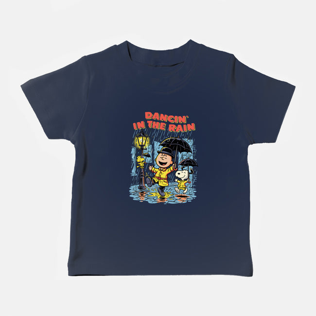 Dancing In The Dark-Baby-Basic-Tee-P1yu5h