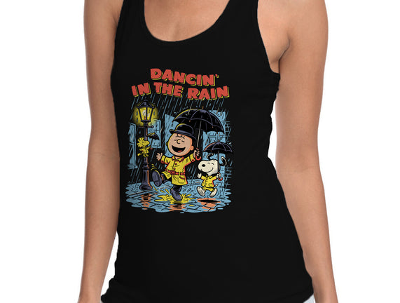 Dancing In The Dark