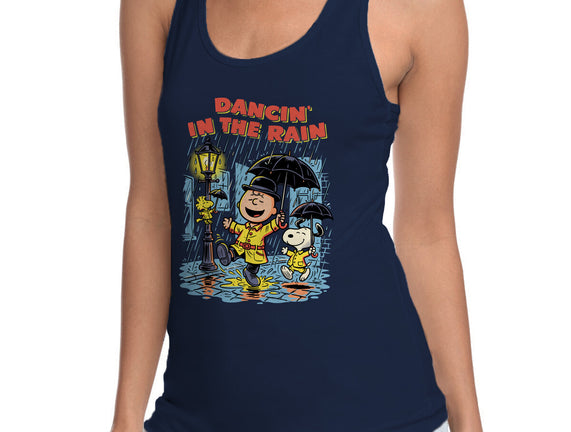 Dancing In The Dark