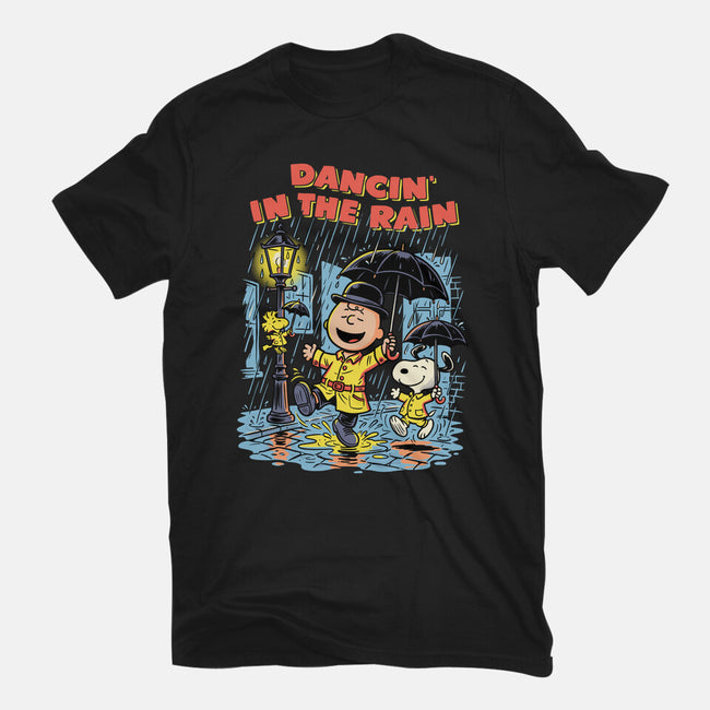 Dancing In The Dark-Mens-Basic-Tee-P1yu5h