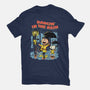 Dancing In The Dark-Mens-Basic-Tee-P1yu5h