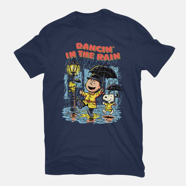 Dancing In The Dark-Unisex-Basic-Tee-P1yu5h