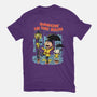 Dancing In The Dark-Youth-Basic-Tee-P1yu5h
