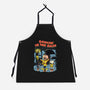 Dancing In The Dark-Unisex-Kitchen-Apron-P1yu5h
