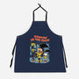 Dancing In The Dark-Unisex-Kitchen-Apron-P1yu5h