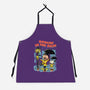 Dancing In The Dark-Unisex-Kitchen-Apron-P1yu5h