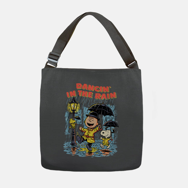 Dancing In The Dark-None-Adjustable Tote-Bag-P1yu5h