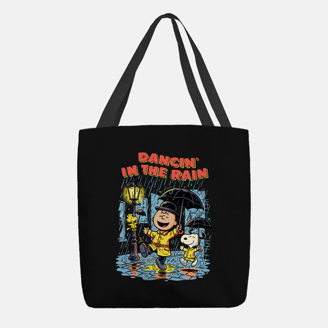 Dancing In The Dark-None-Basic Tote-Bag-P1yu5h