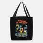 Dancing In The Dark-None-Basic Tote-Bag-P1yu5h