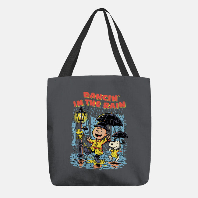 Dancing In The Dark-None-Basic Tote-Bag-P1yu5h
