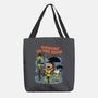 Dancing In The Dark-None-Basic Tote-Bag-P1yu5h
