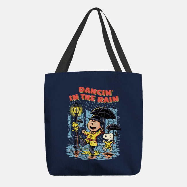 Dancing In The Dark-None-Basic Tote-Bag-P1yu5h