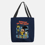 Dancing In The Dark-None-Basic Tote-Bag-P1yu5h