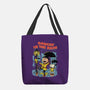Dancing In The Dark-None-Basic Tote-Bag-P1yu5h