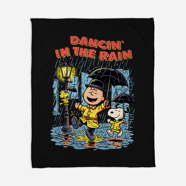 Dancing In The Dark-None-Fleece-Blanket-P1yu5h