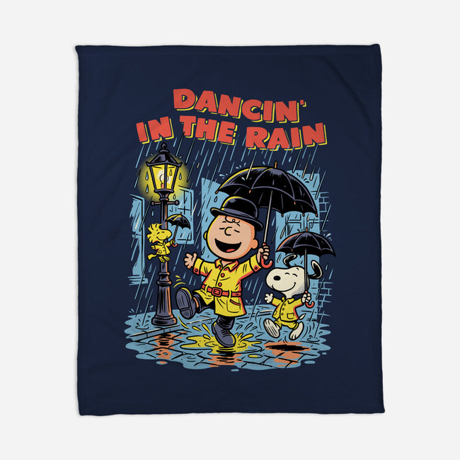Dancing In The Dark-None-Fleece-Blanket-P1yu5h