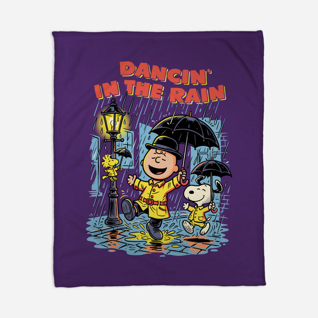 Dancing In The Dark-None-Fleece-Blanket-P1yu5h