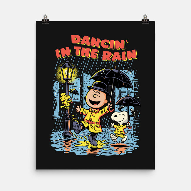 Dancing In The Dark-None-Matte-Poster-P1yu5h