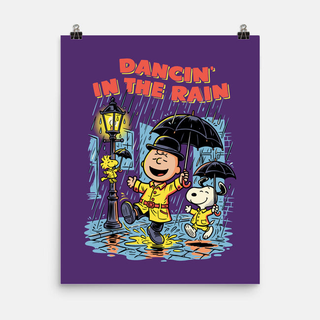 Dancing In The Dark-None-Matte-Poster-P1yu5h