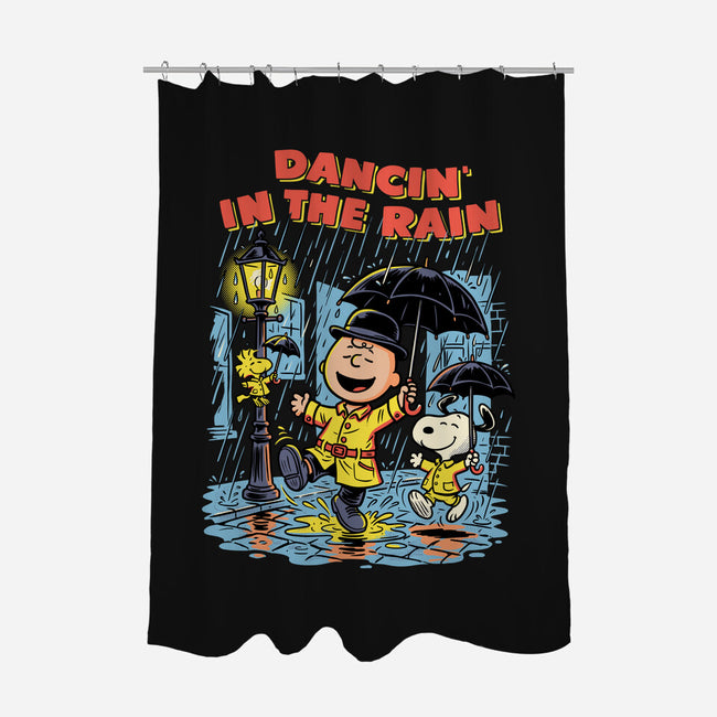 Dancing In The Dark-None-Polyester-Shower Curtain-P1yu5h