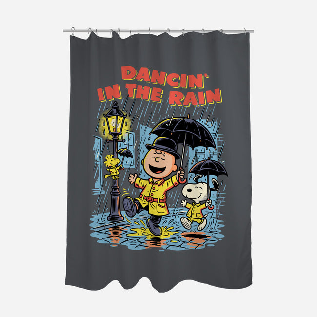 Dancing In The Dark-None-Polyester-Shower Curtain-P1yu5h