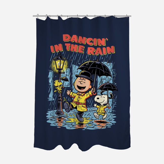Dancing In The Dark-None-Polyester-Shower Curtain-P1yu5h