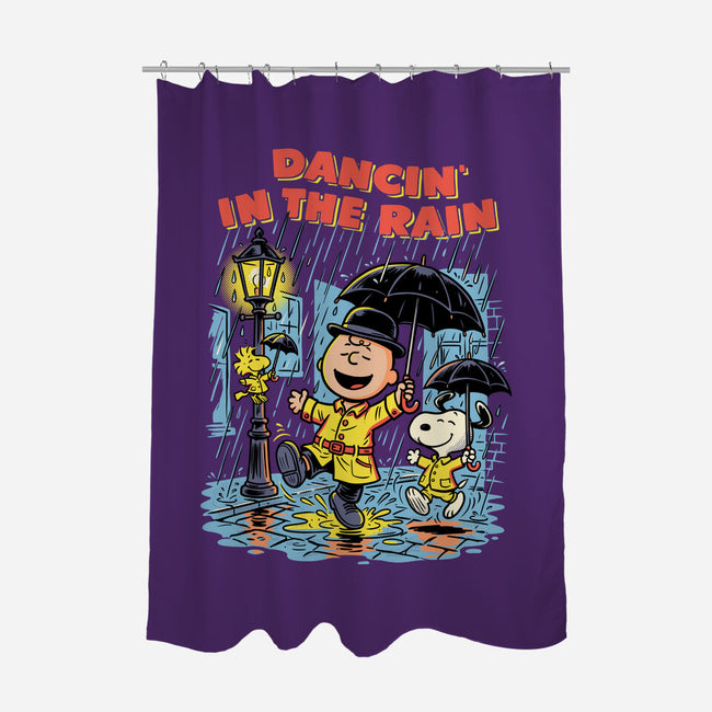 Dancing In The Dark-None-Polyester-Shower Curtain-P1yu5h