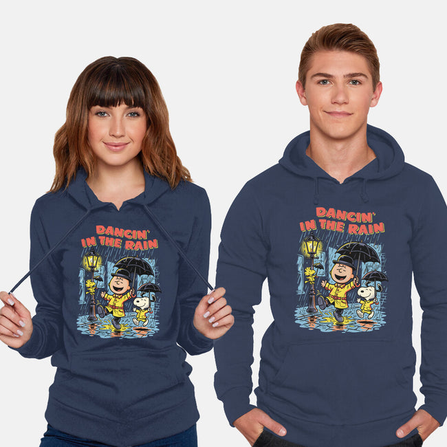 Dancing In The Dark-Unisex-Pullover-Sweatshirt-P1yu5h