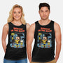 Dancing In The Dark-Unisex-Basic-Tank-P1yu5h
