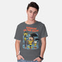 Dancing In The Dark-Mens-Basic-Tee-P1yu5h