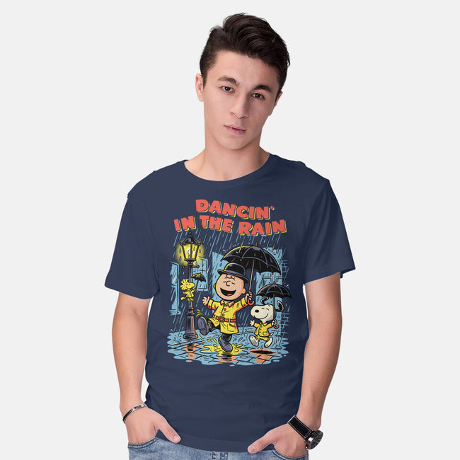 Dancing In The Dark-Mens-Basic-Tee-P1yu5h