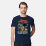Dancing In The Dark-Mens-Premium-Tee-P1yu5h