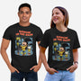 Dancing In The Dark-Unisex-Basic-Tee-P1yu5h