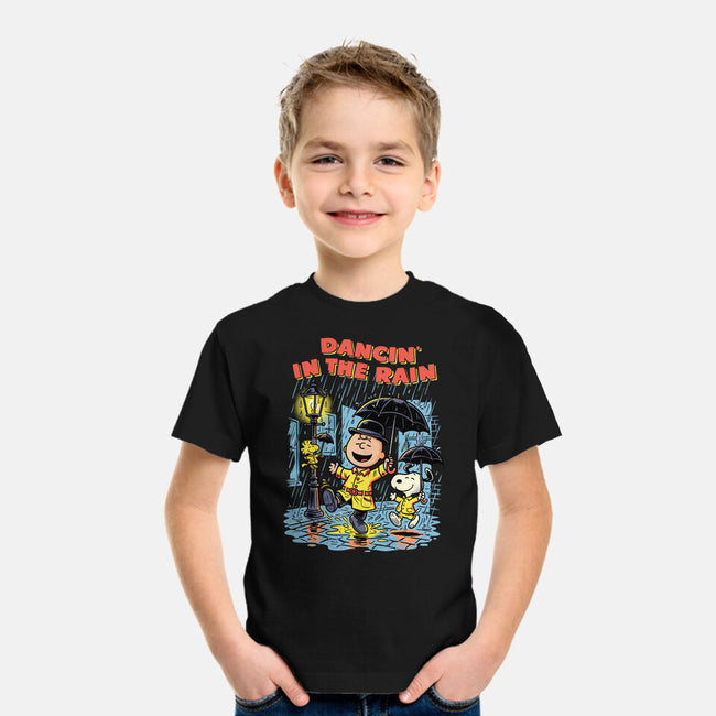 Dancing In The Dark-Youth-Basic-Tee-P1yu5h