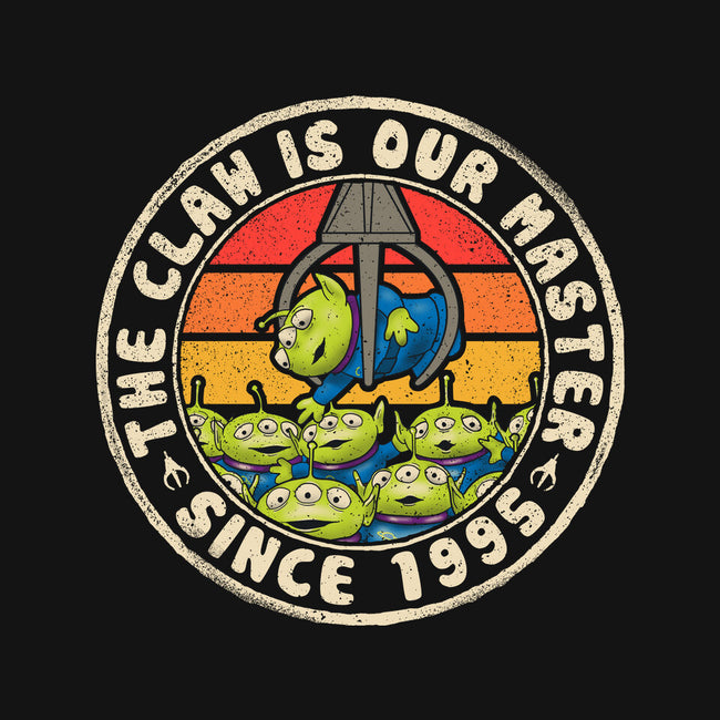 The Claw Is Our Master-None-Basic Tote-Bag-NMdesign