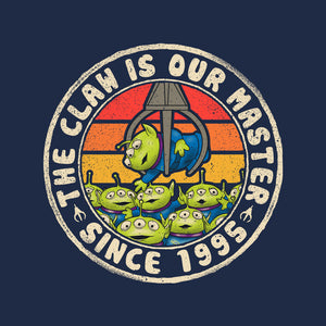 The Claw Is Our Master