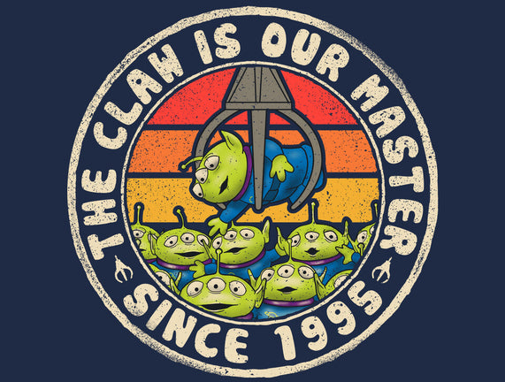 The Claw Is Our Master