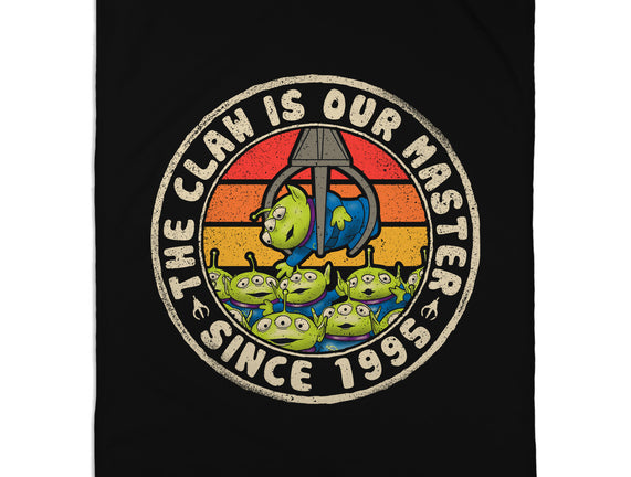 The Claw Is Our Master