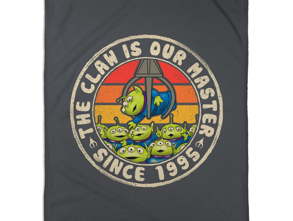 The Claw Is Our Master