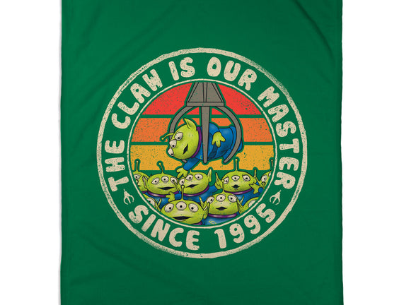 The Claw Is Our Master
