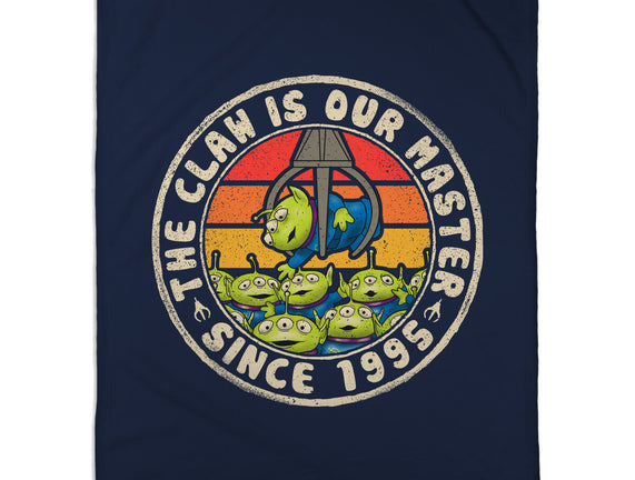 The Claw Is Our Master