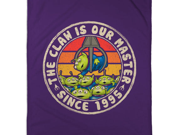 The Claw Is Our Master
